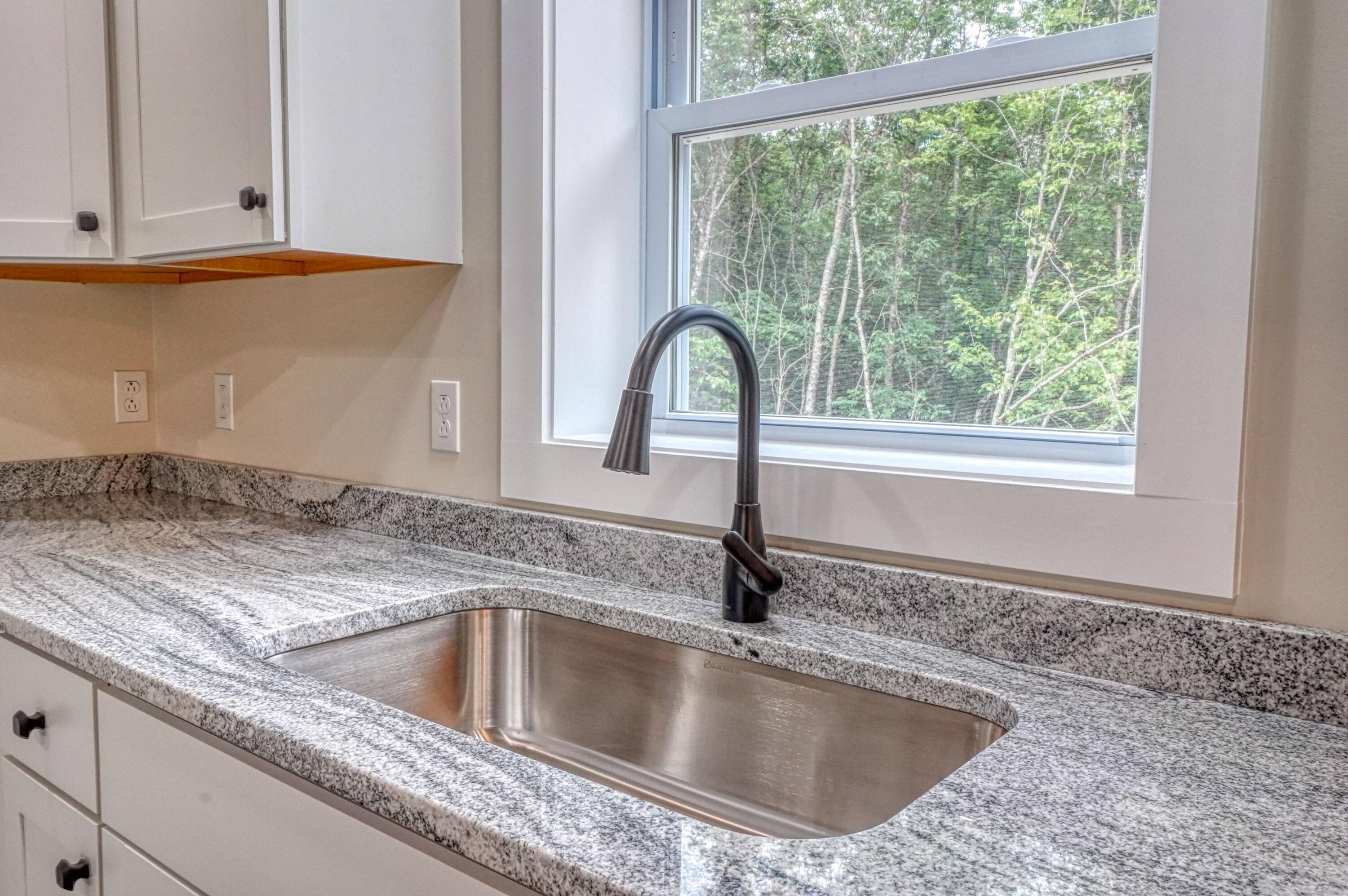 121 Pleasant View Ridge Road China, ME 04358 - Photo 18 of 43 Granite Countertops