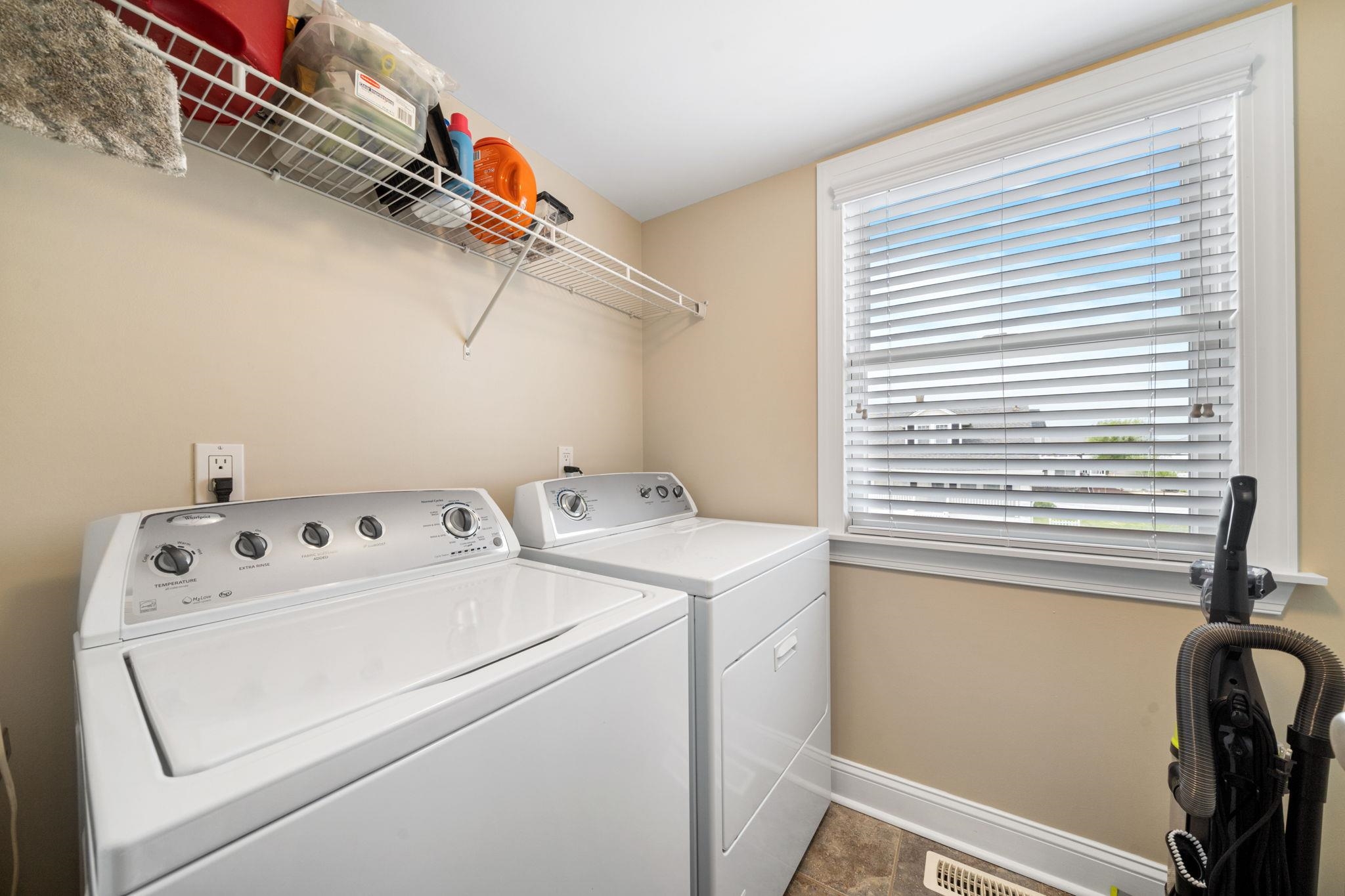 147 43rd Street Sea Isle City, NJ 08243 - Photo 30 of 50 a utility room with dryer and washer