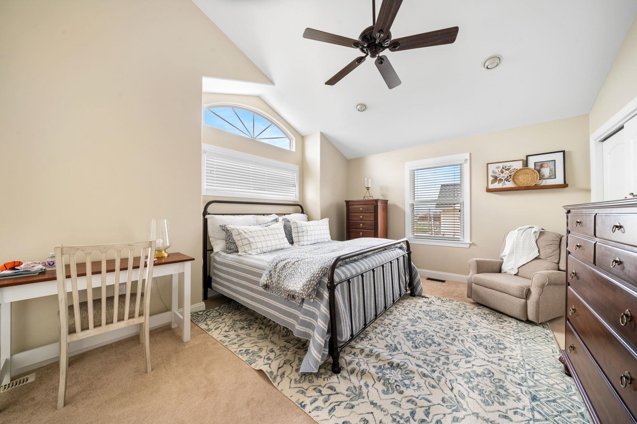 147 43rd Street Sea Isle City, NJ 08243 - Photo 36 of 50 a bedroom with furniture and a window