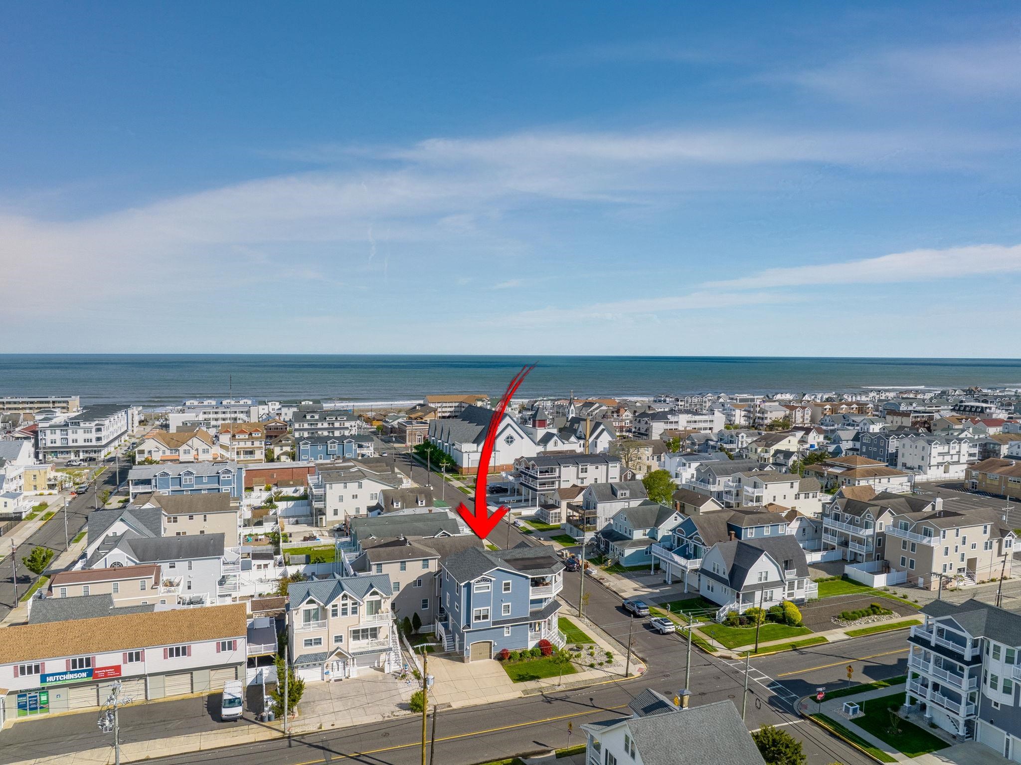 147 43rd Street Sea Isle City, NJ 08243 - Photo 38 of 50 view of city