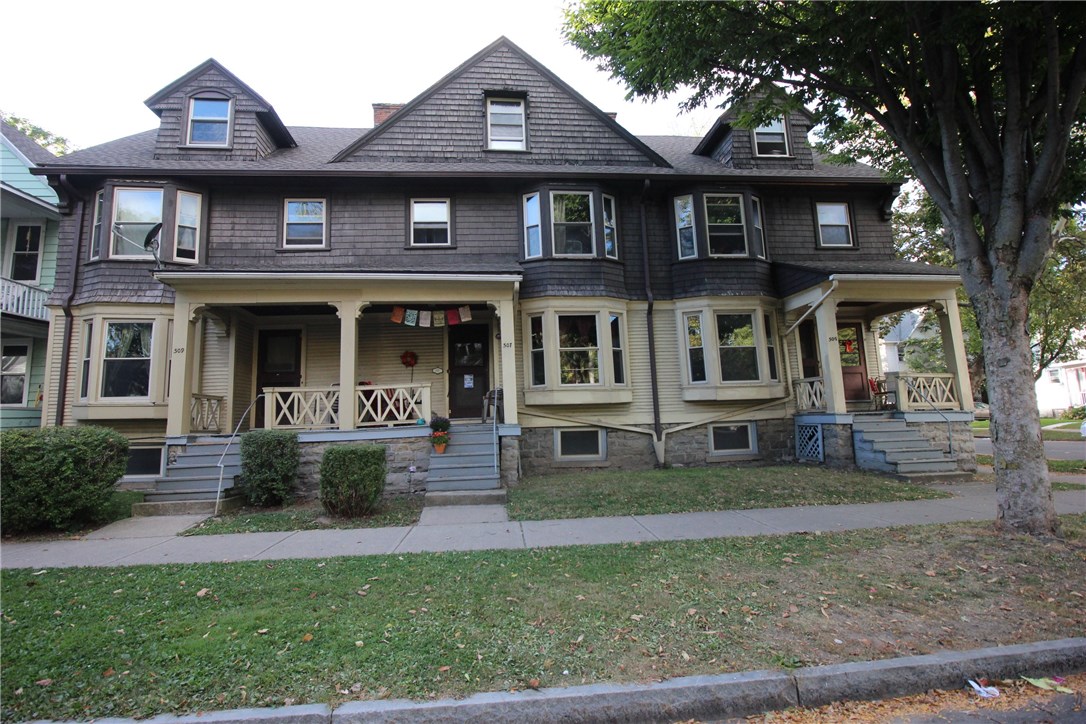 505-509 Meigs Street Rochester, NY 14607 - Photo 1 of 1