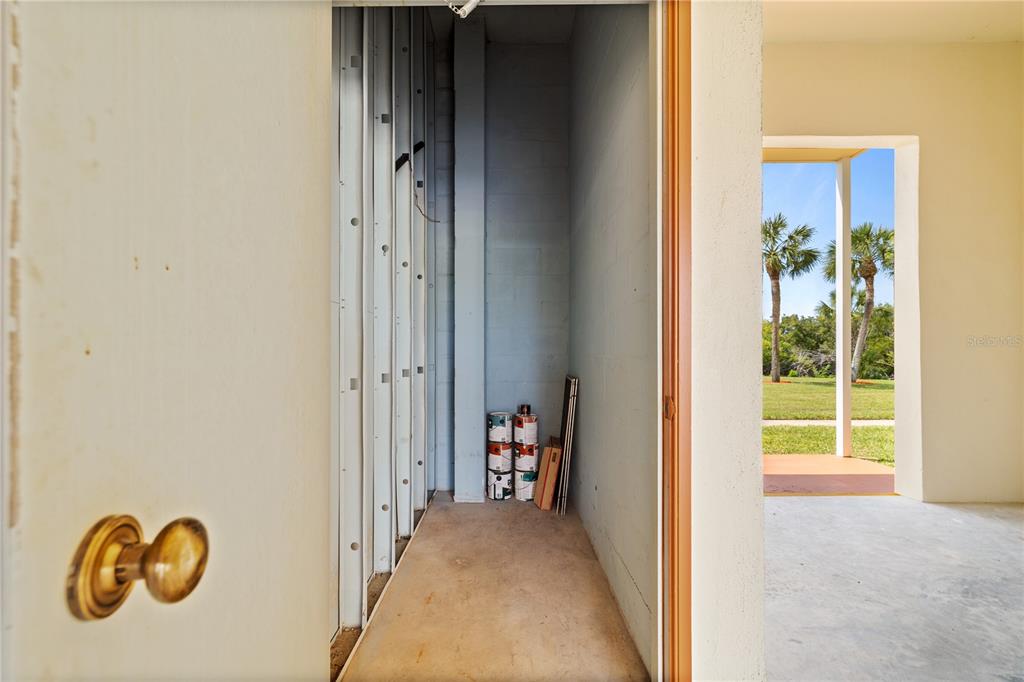 9000 Commodore Drive, Unit 604 Seminole, FL 33776 - Photo 46 of 50 a view of a livingroom with furniture and entryway