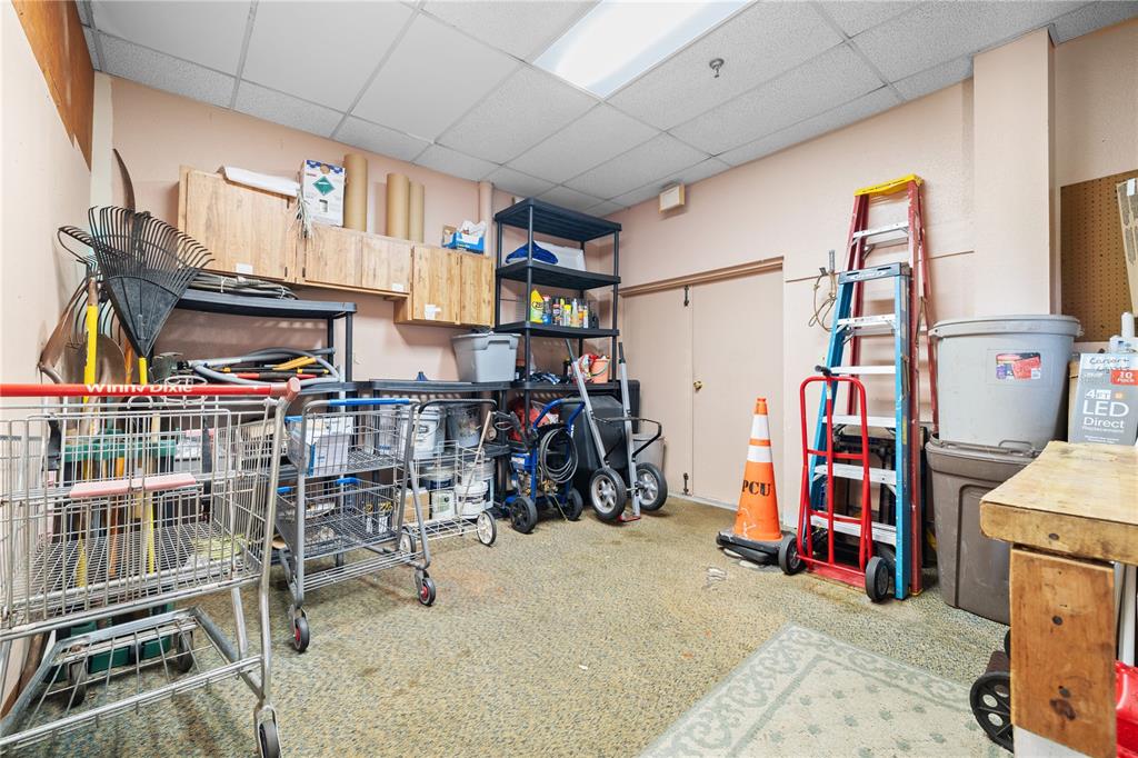 9000 Commodore Drive, Unit 604 Seminole, FL 33776 - Photo 49 of 50 a view of storage and utility room