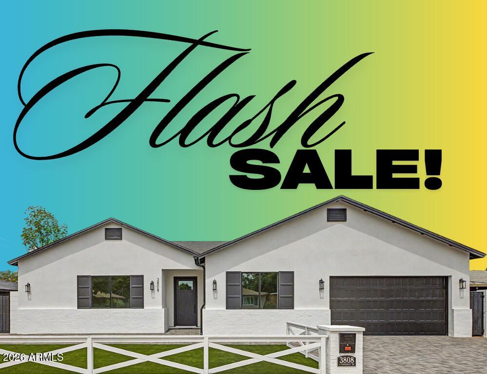 3808 East Piccadilly Road Phoenix, AZ 85018 - Photo 1 of 39 FLASH SALE!