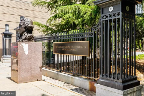 $349,900 | 2401 H Street Northwest, Unit 505, Washington, DC 20037