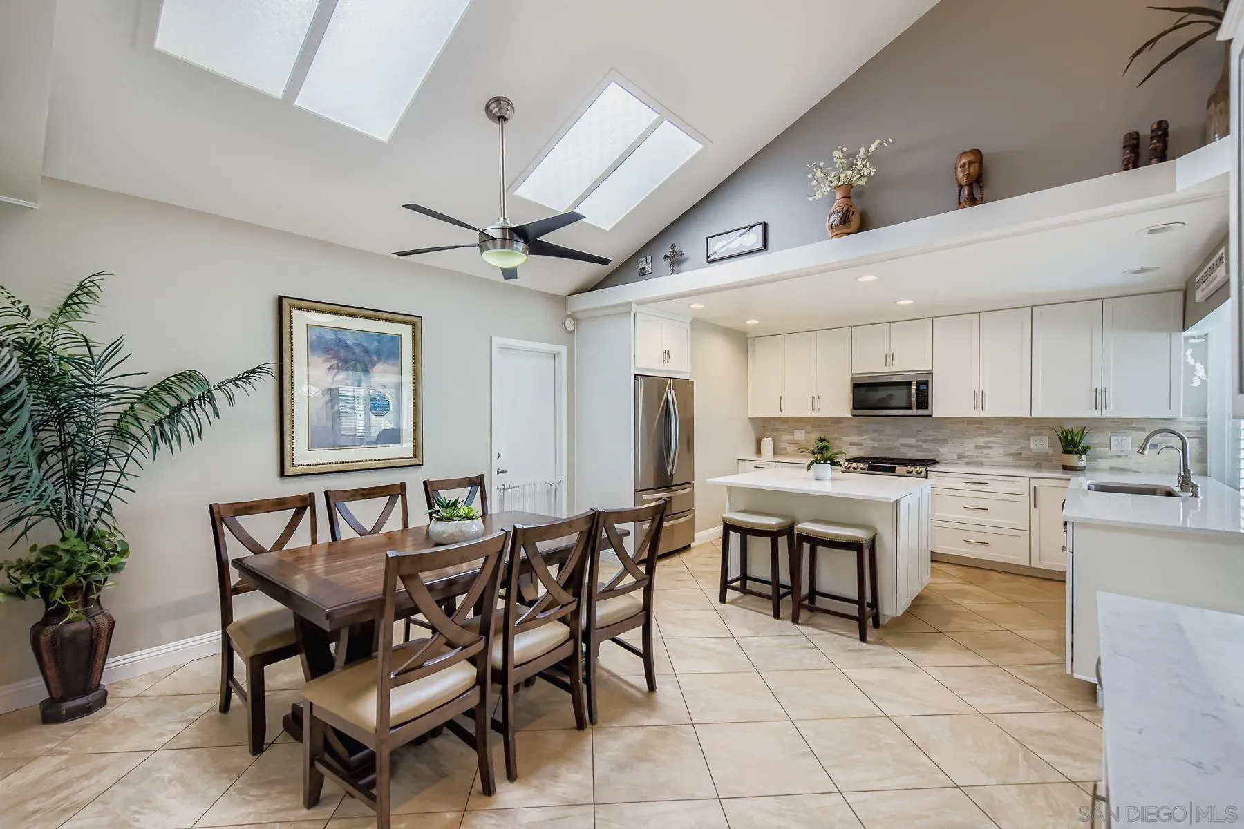 12450 Robison Boulevard Poway, CA 92064 - Photo 4 of 32 a view of kitchen with furniture and window