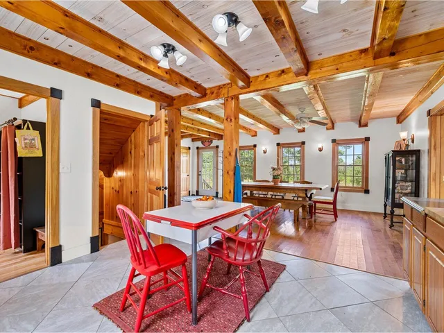 $590,000 | 403 Upper Depot Road, Marshfield, VT 05658