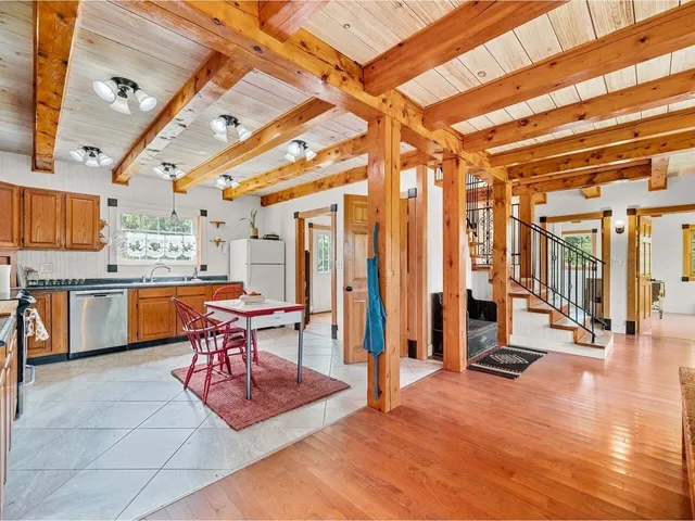 $590,000 | 403 Upper Depot Road, Marshfield, VT 05658