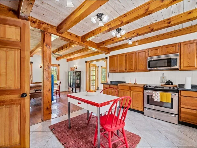 $590,000 | 403 Upper Depot Road, Marshfield, VT 05658