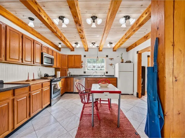 $590,000 | 403 Upper Depot Road, Marshfield, VT 05658