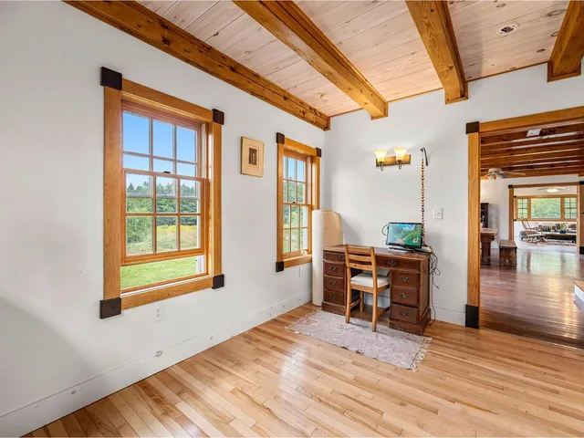 $590,000 | 403 Upper Depot Road, Marshfield, VT 05658