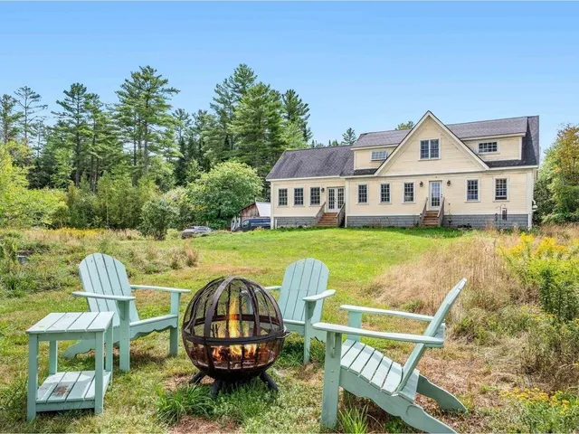 $590,000 | 403 Upper Depot Road, Marshfield, VT 05658