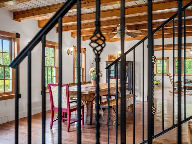 $590,000 | 403 Upper Depot Road, Marshfield, VT 05658