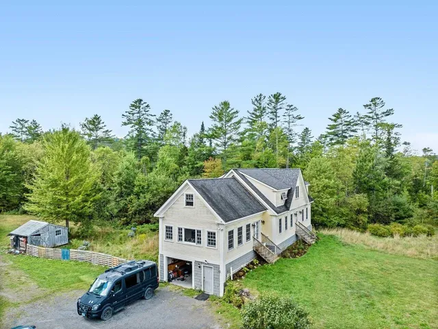 $590,000 | 403 Upper Depot Road, Marshfield, VT 05658