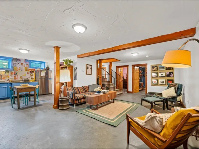 $590,000 | 403 Upper Depot Road, Marshfield, VT 05658