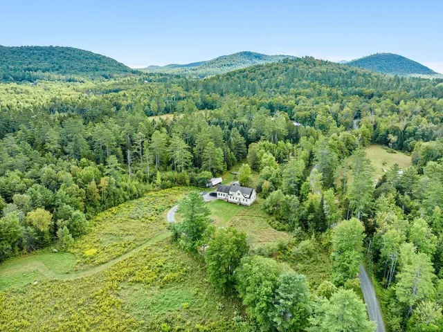 $590,000 | 403 Upper Depot Road, Marshfield, VT 05658
