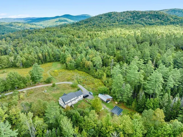 $590,000 | 403 Upper Depot Road, Marshfield, VT 05658