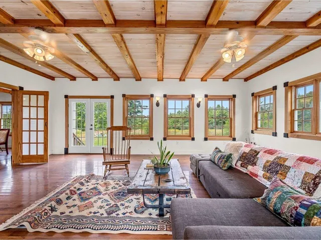 $590,000 | 403 Upper Depot Road, Marshfield, VT 05658