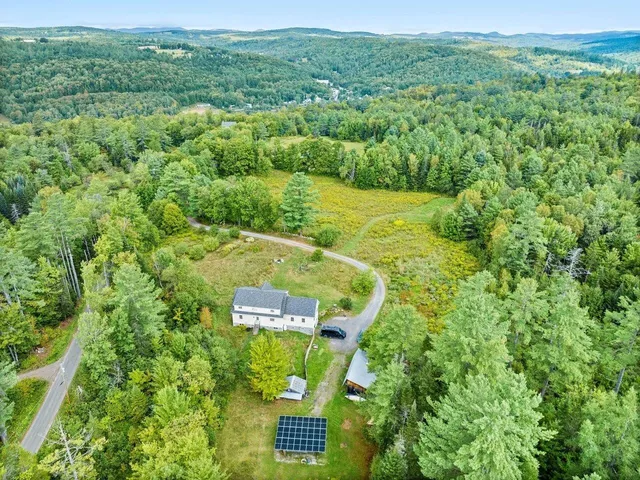 $590,000 | 403 Upper Depot Road, Marshfield, VT 05658