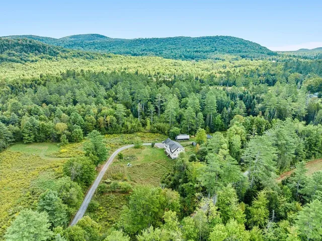 $590,000 | 403 Upper Depot Road, Marshfield, VT 05658