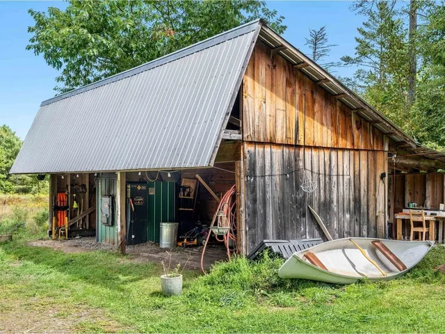$590,000 | 403 Upper Depot Road, Marshfield, VT 05658