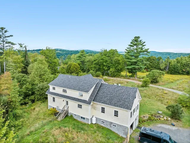 $590,000 | 403 Upper Depot Road, Marshfield, VT 05658