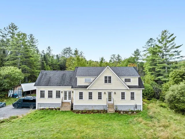 $590,000 | 403 Upper Depot Road, Marshfield, VT 05658