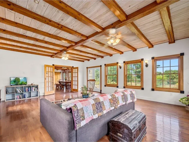 $590,000 | 403 Upper Depot Road, Marshfield, VT 05658