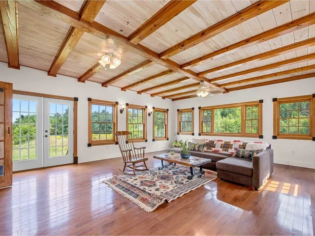 $590,000 | 403 Upper Depot Road, Marshfield, VT 05658