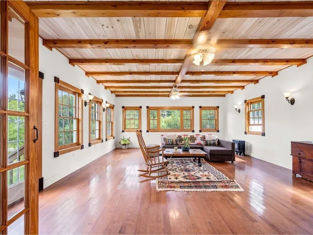 $590,000 | 403 Upper Depot Road, Marshfield, VT 05658