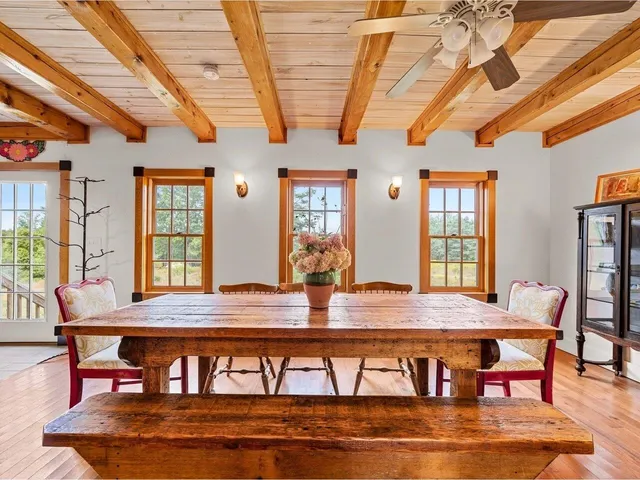 $590,000 | 403 Upper Depot Road, Marshfield, VT 05658