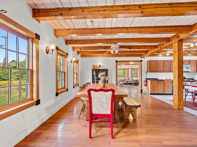 $590,000 | 403 Upper Depot Road, Marshfield, VT 05658