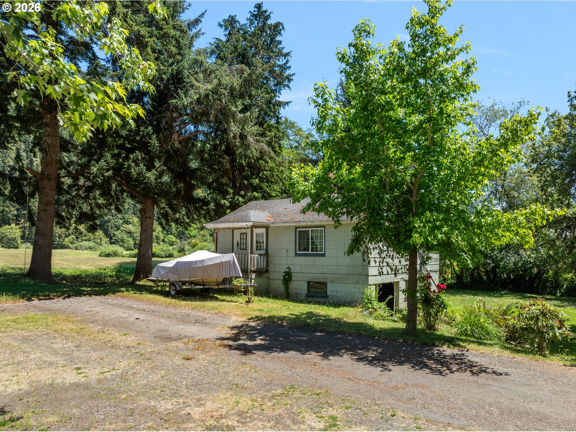 41459 Highway 38 Reedsport, OR 97467 - Photo 21 of 48 2nd Residence