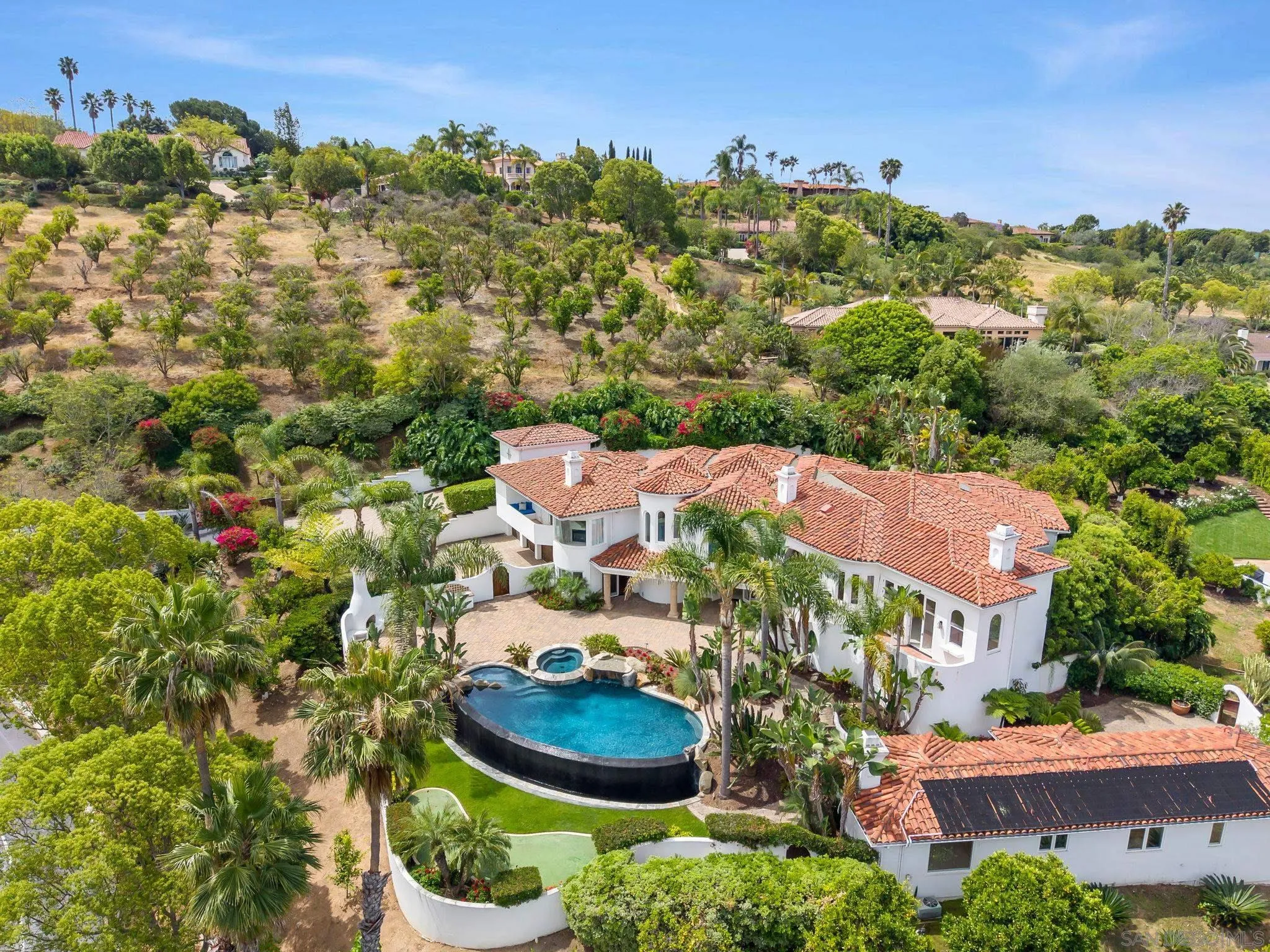 6319 Via Naranjal Rancho Santa Fe, CA 92067 - Photo 1 of 27