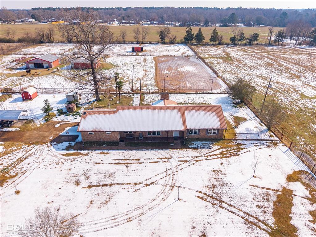 11365 Sparks Davis Road Keithville, LA 71047 - Photo 13 of 39