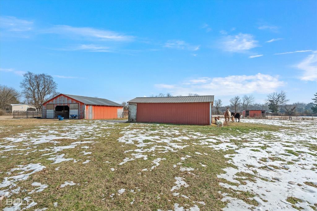 11365 Sparks Davis Road Keithville, LA 71047 - Photo 7 of 39