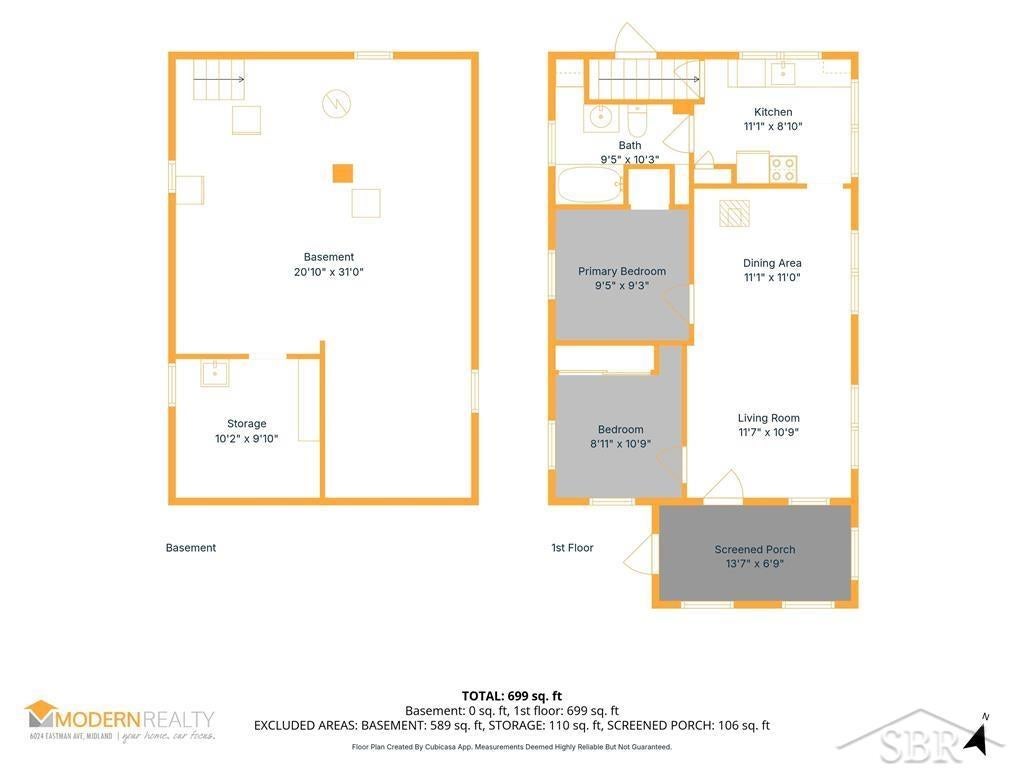4235 East Brooks Road Midland, MI 48640 - Photo 19 of 21 Gallery Image 19