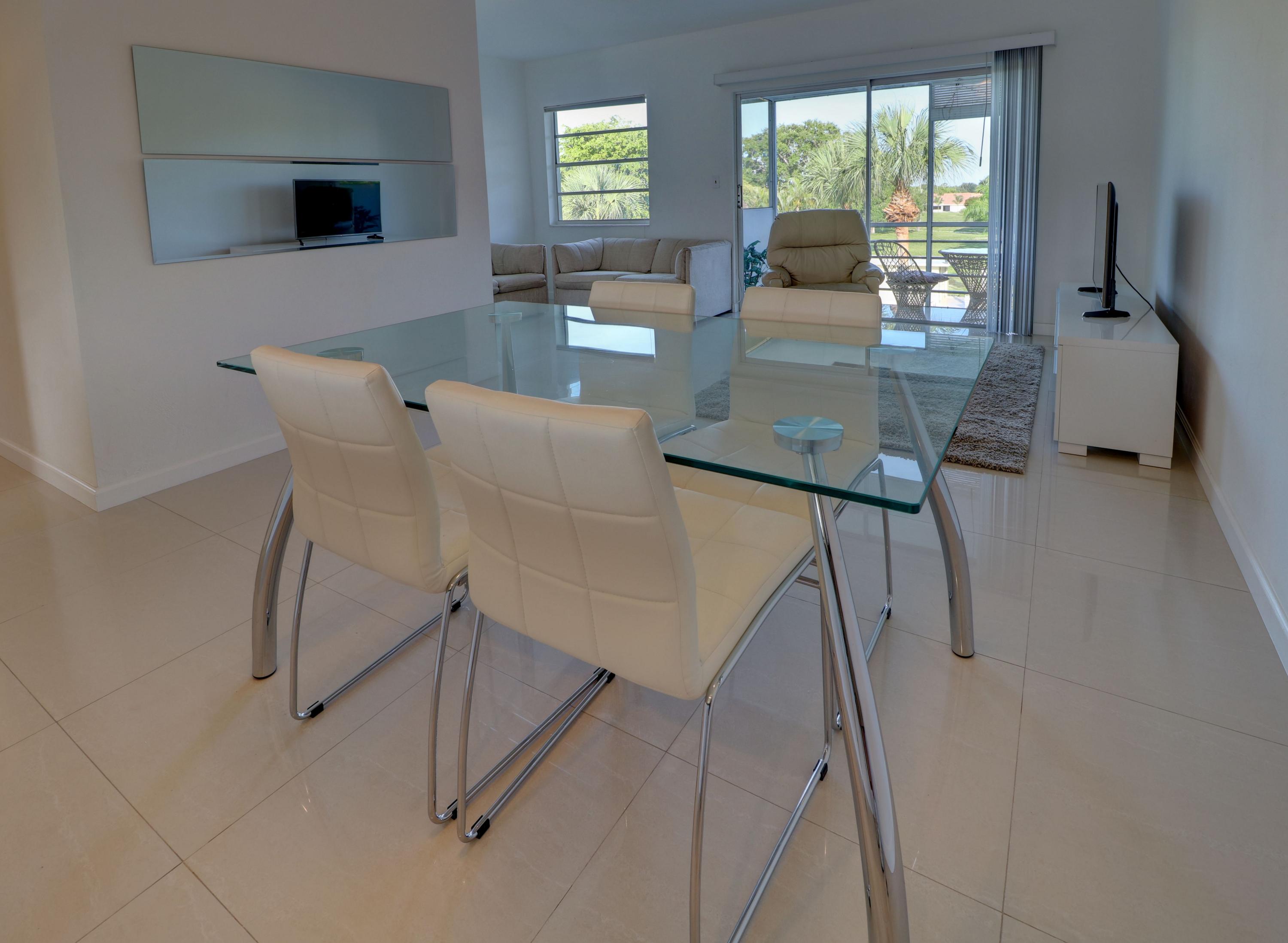 5701 Northwest 2nd Avenue, Unit 301 Boca Raton, FL 33487 - Photo 2 of 44 Dining/Living