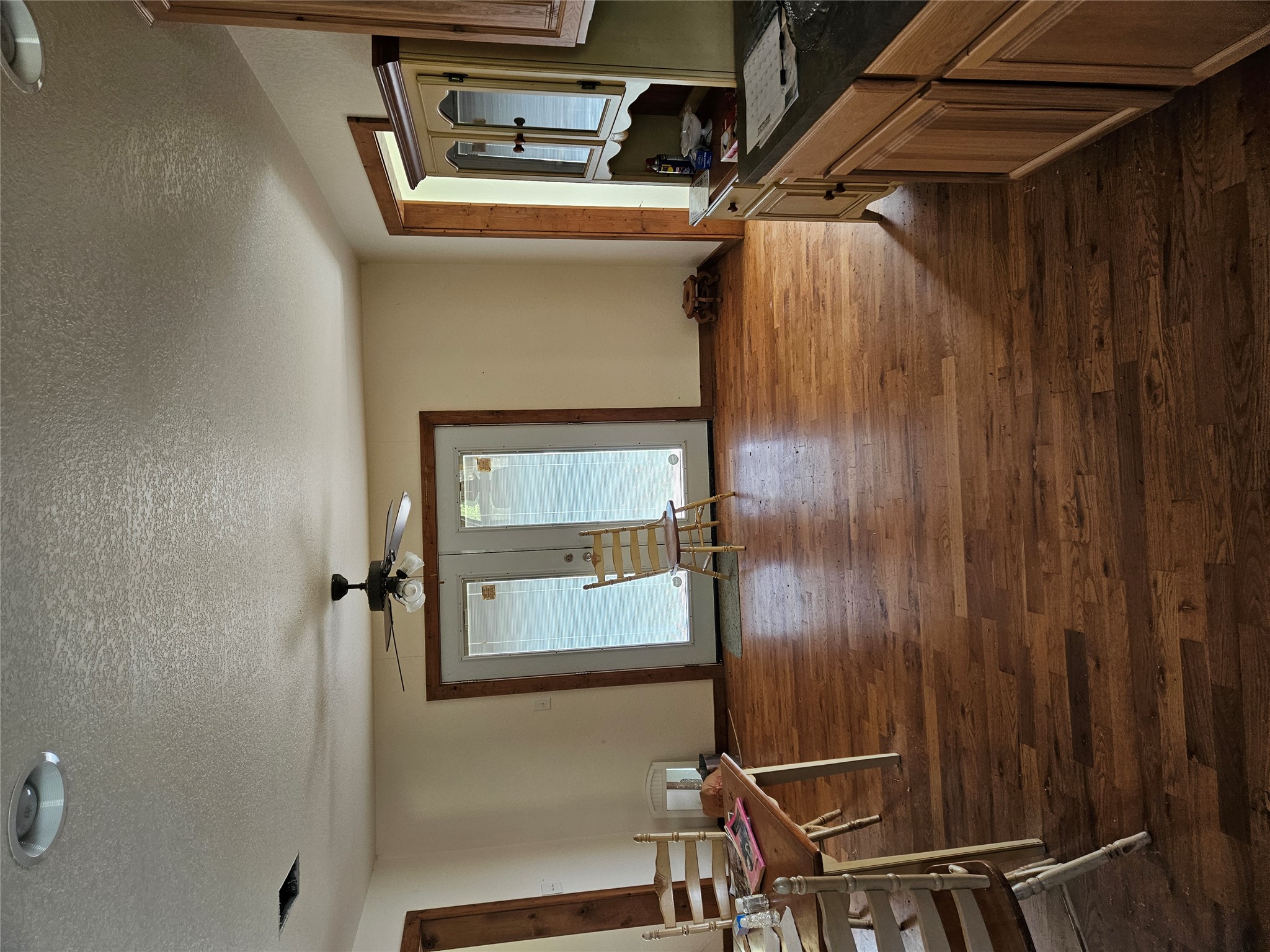 1988 Cr 116 Road Rogers, TX 76569 - Photo 12 of 16 a view of a livingroom with a flat screen tv