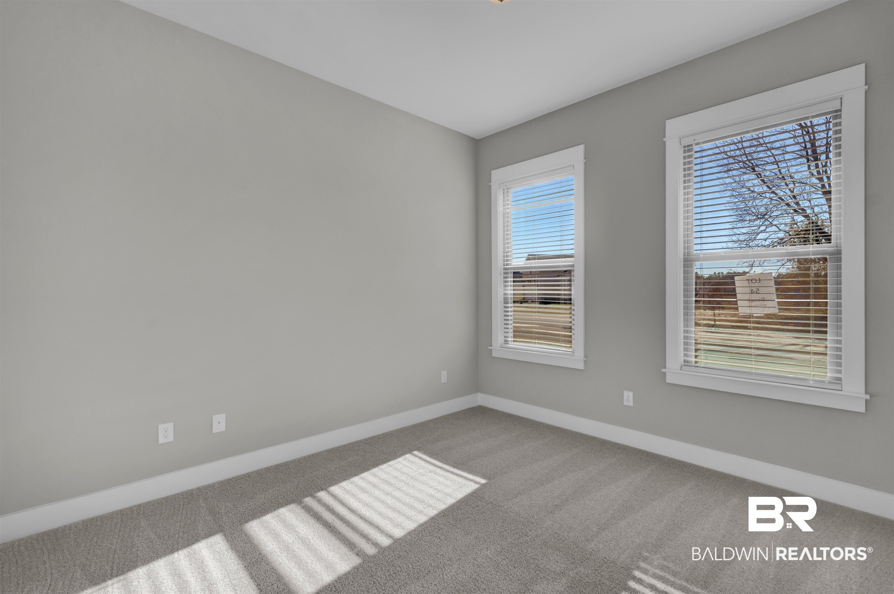 571 Morning Mist Way Fairhope, AL 36532 - Photo 36 of 47 Spare room with light colored carpet