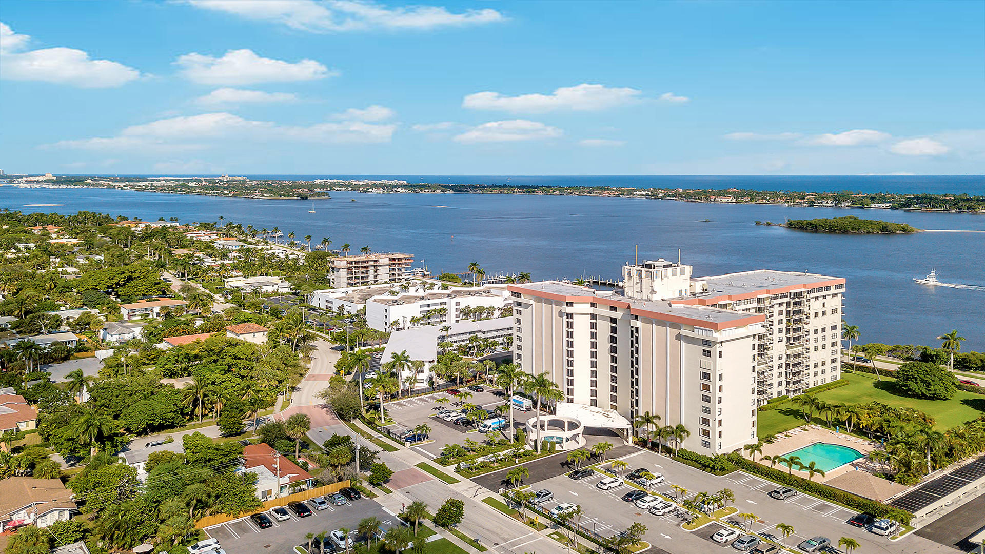 3800 Washington Road, Unit 809 West Palm Beach, FL 33405 - Photo 21 of 29 Aerial Soot (4)