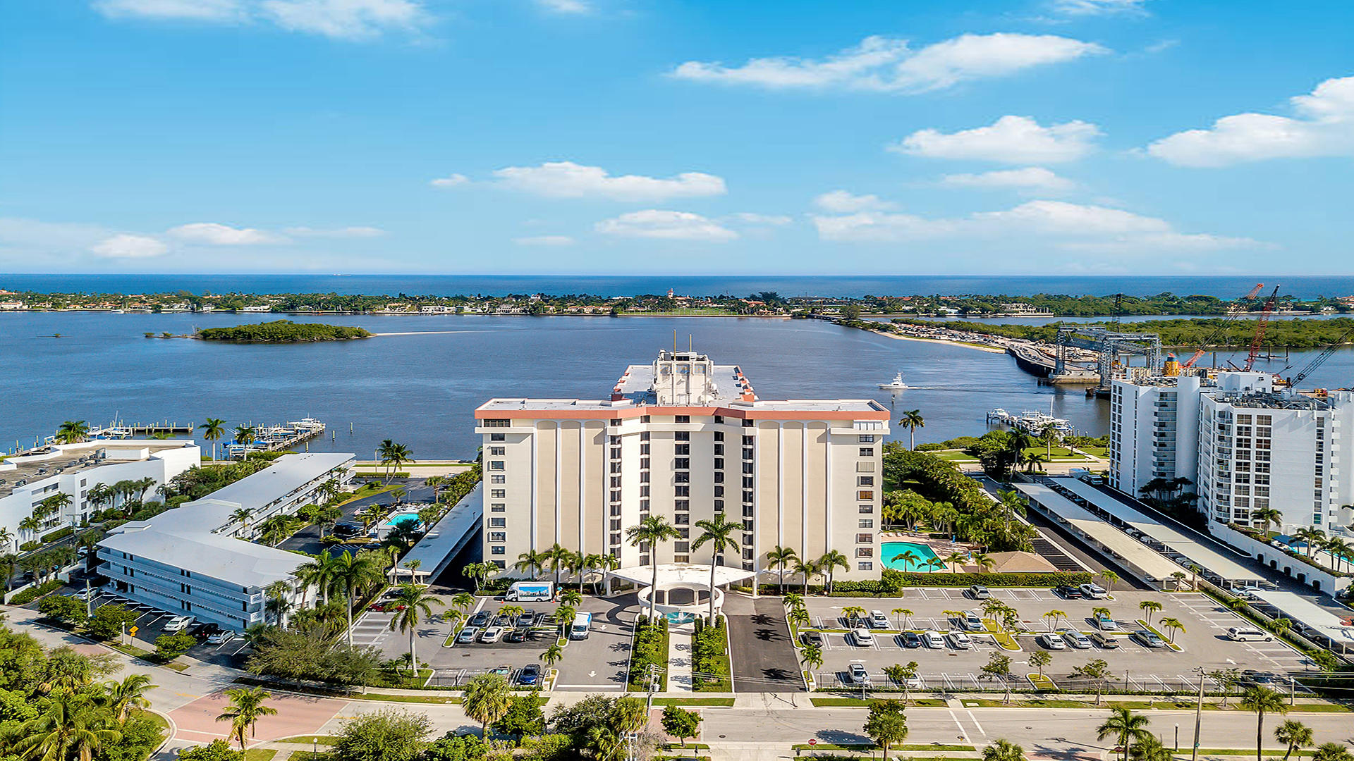 3800 Washington Road, Unit 809 West Palm Beach, FL 33405 - Photo 23 of 29 Aerial Soot (3)