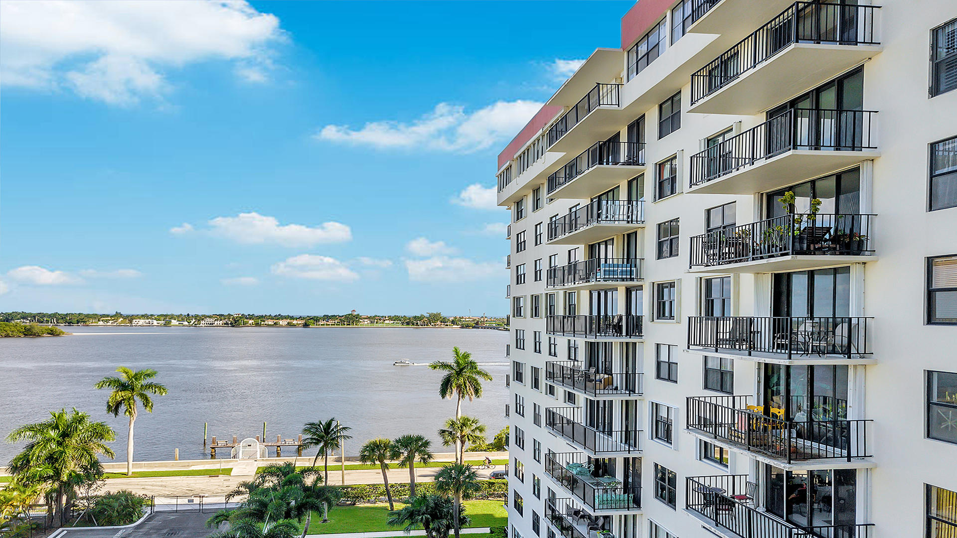 3800 Washington Road, Unit 809 West Palm Beach, FL 33405 - Photo 25 of 29 Aerial Soot (12)