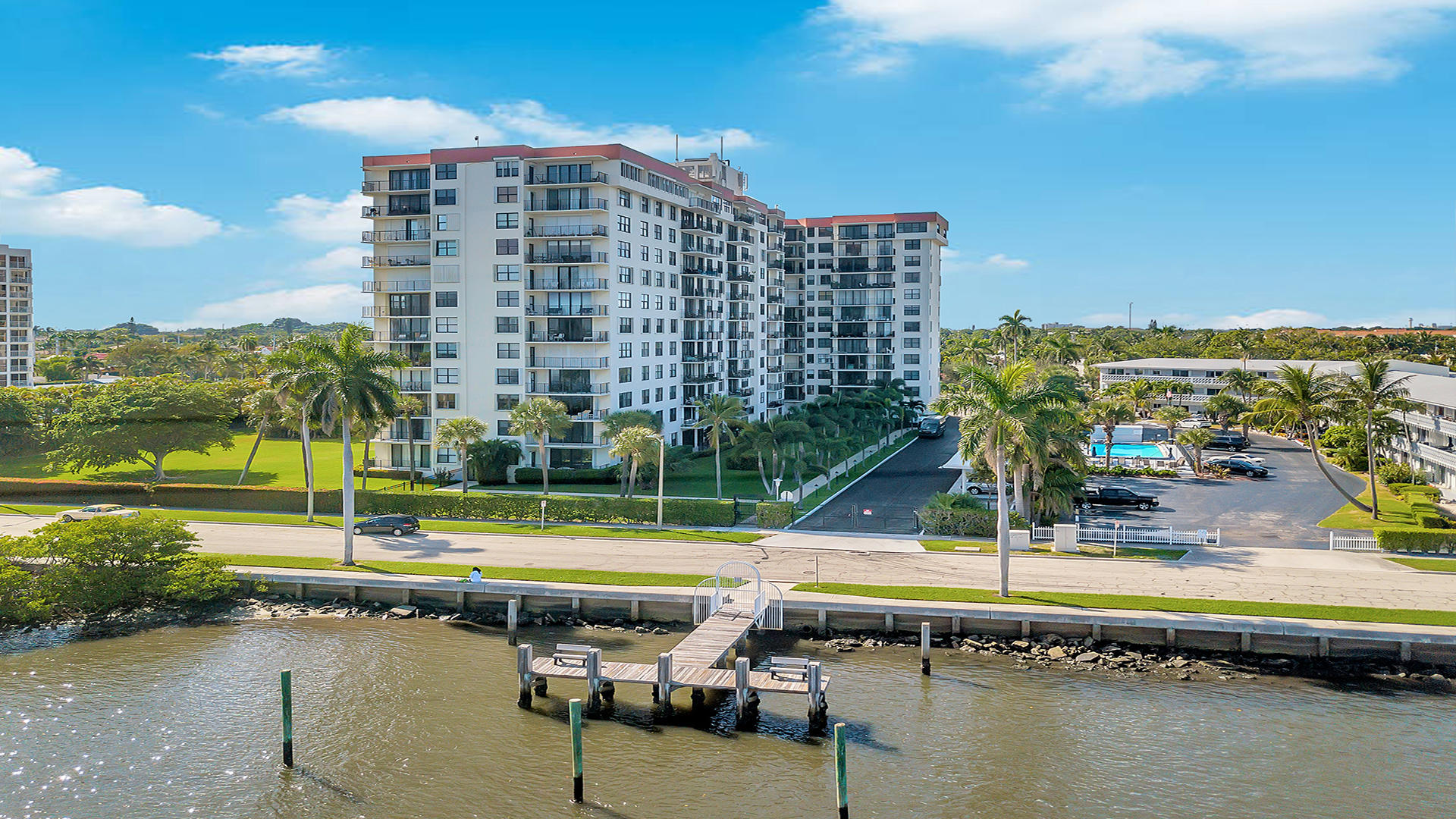 3800 Washington Road, Unit 809 West Palm Beach, FL 33405 - Photo 29 of 29 Aerial Soot (9)