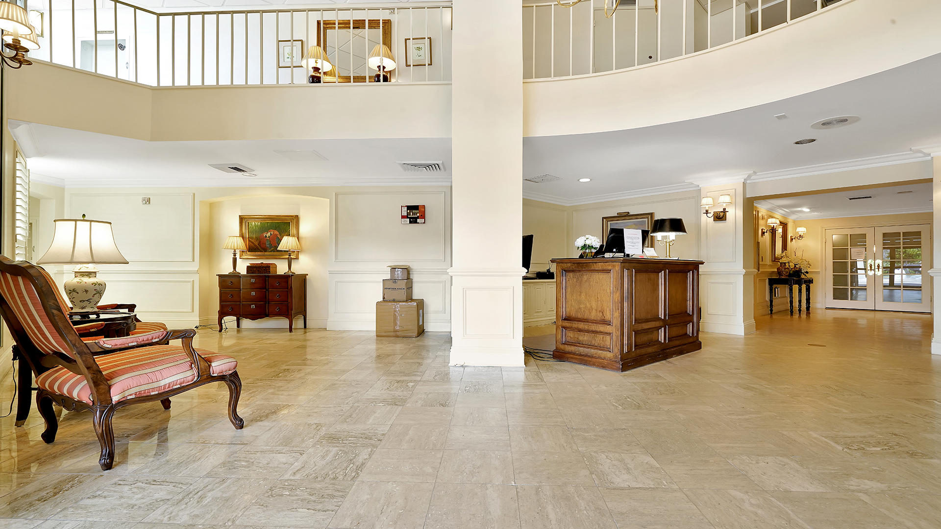 3800 Washington Road, Unit 809 West Palm Beach, FL 33405 - Photo 3 of 29 Entrance (1)