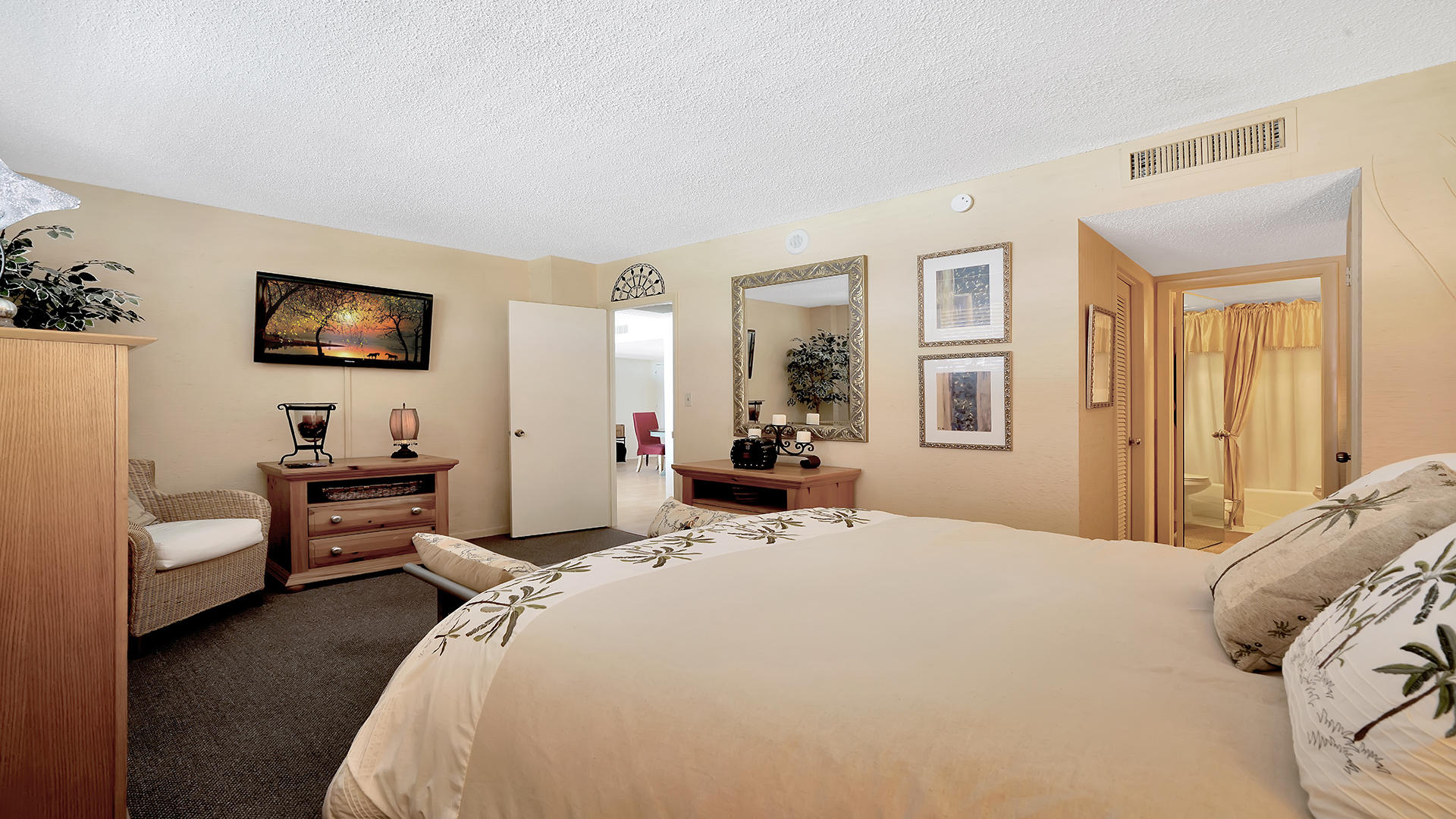 3800 Washington Road, Unit 809 West Palm Beach, FL 33405 - Photo 5 of 29 Bed Room (2)