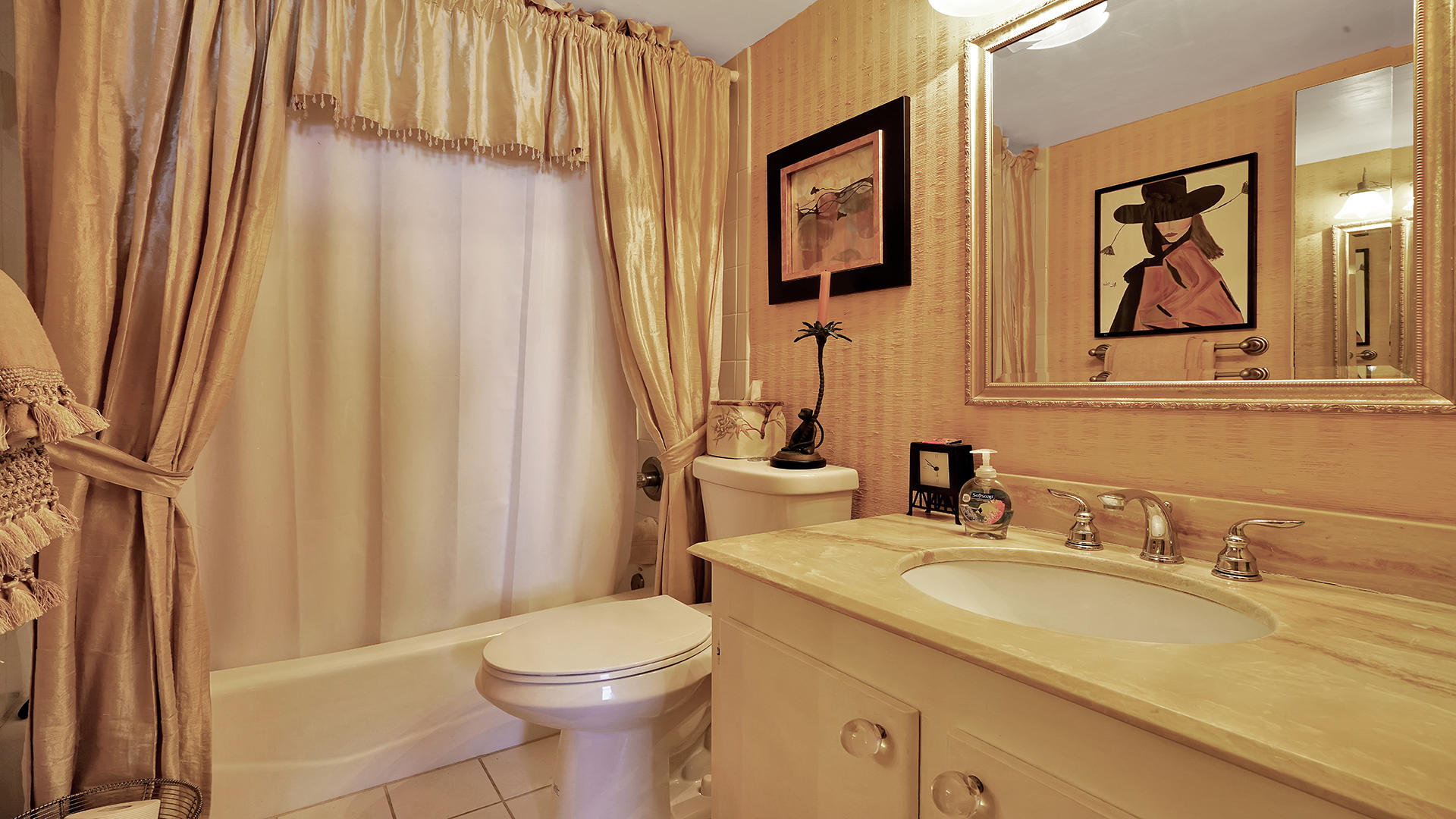 3800 Washington Road, Unit 809 West Palm Beach, FL 33405 - Photo 7 of 29 Bath Room (3)