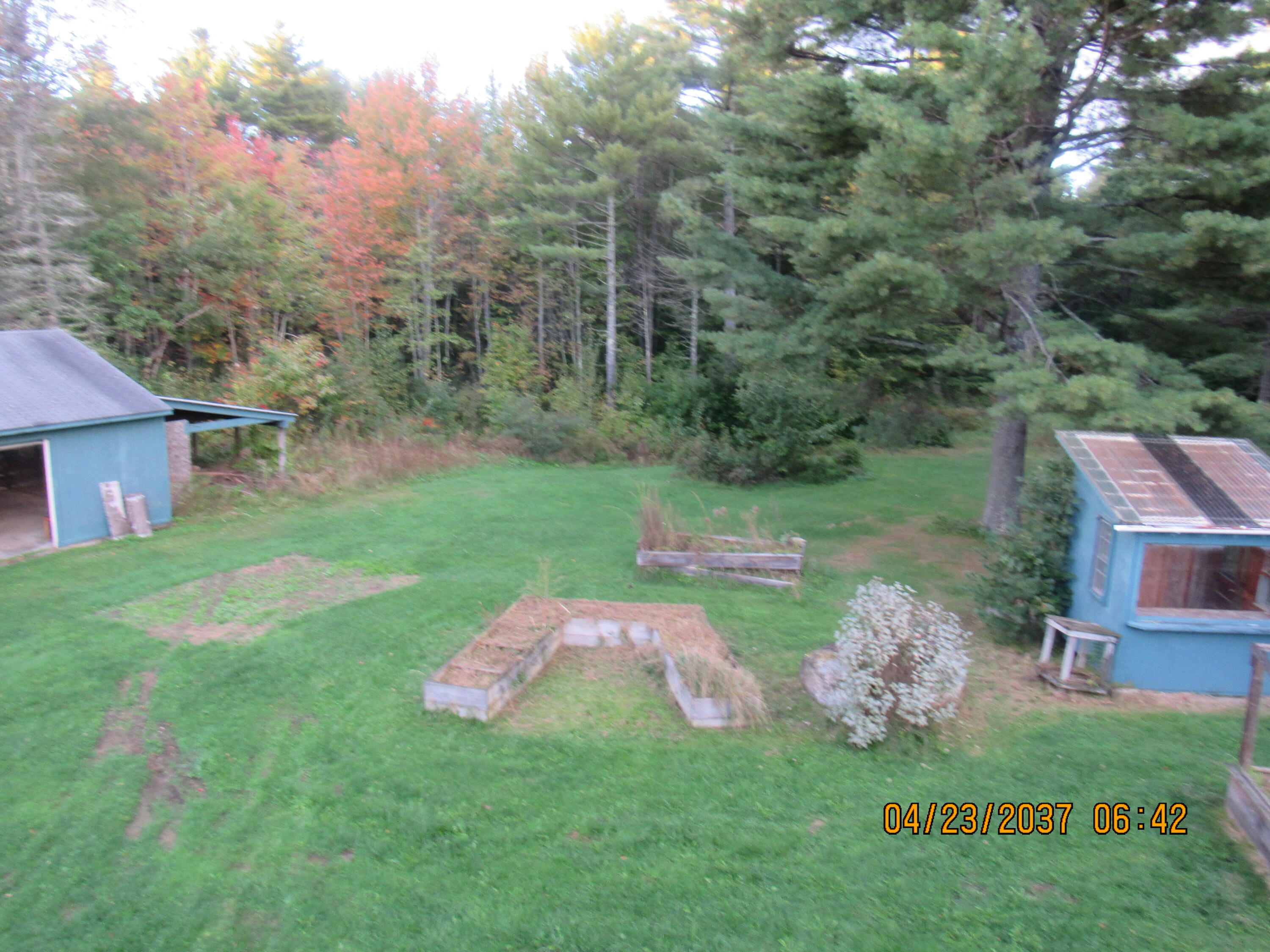 458 Patricktown Road Somerville, ME 04348 - Photo 22 of 29 Backyard