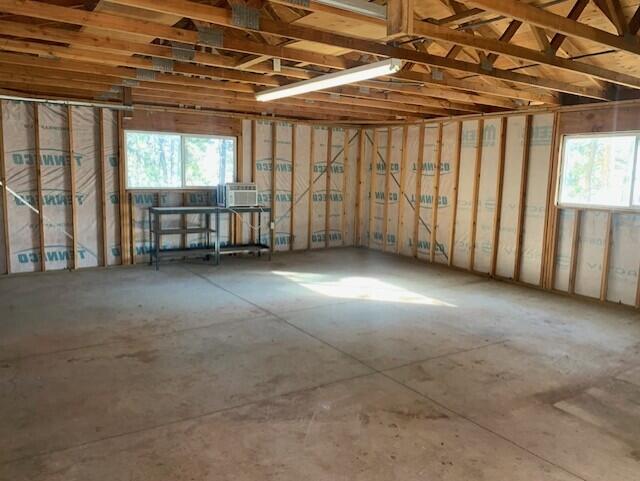 20394 Camas Road Burney, CA 96013 - Photo 19 of 56 a view of an empty room with a window