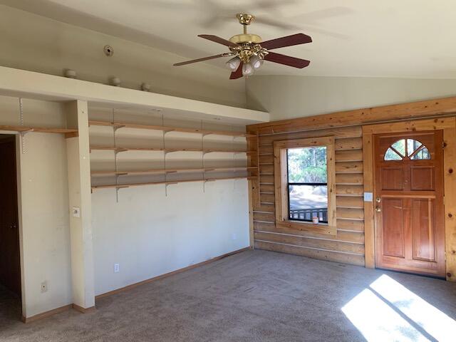 20394 Camas Road Burney, CA 96013 - Photo 24 of 56 a view of empty room with windows